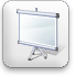Interactive Presentations Icon
